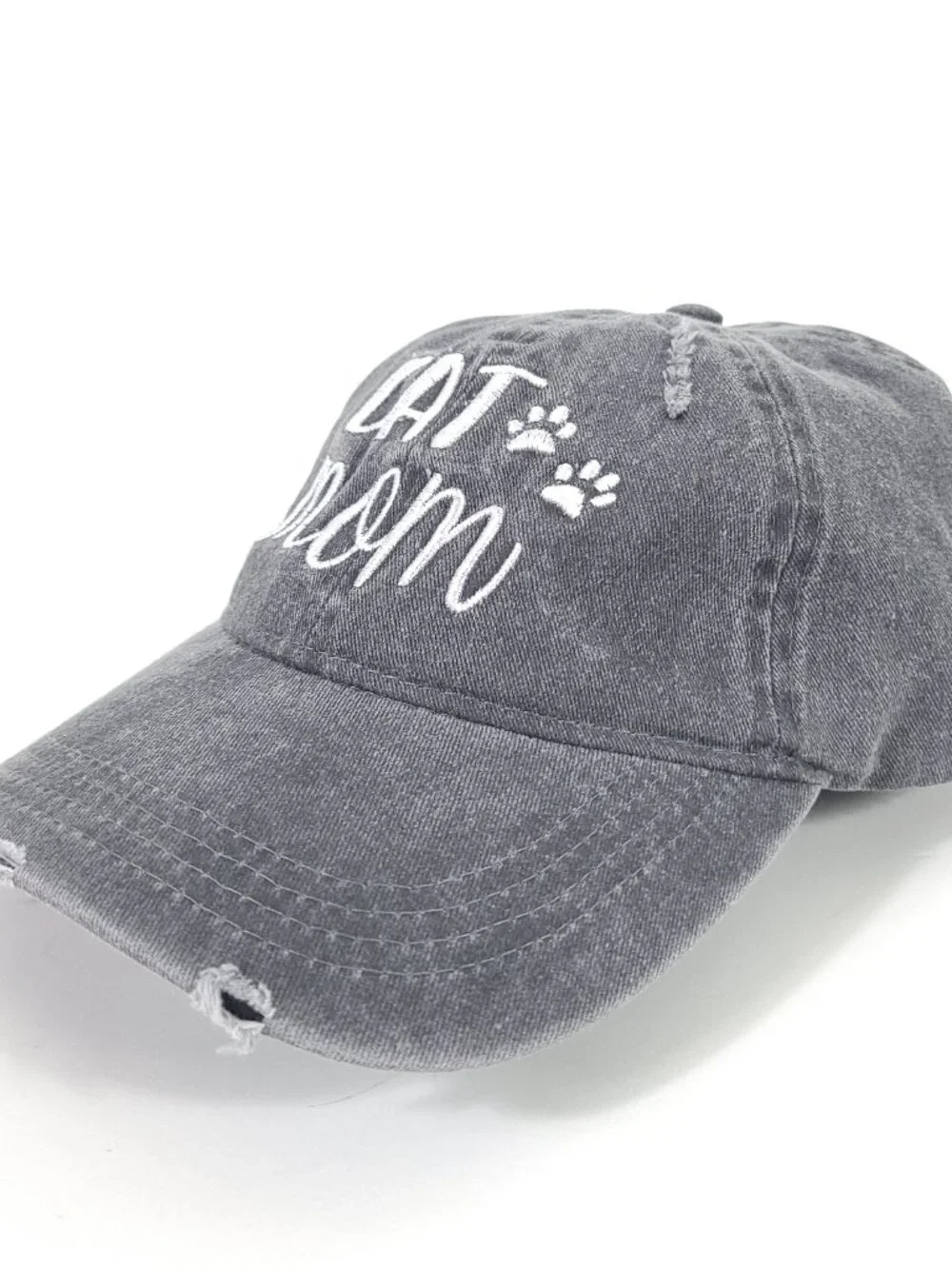 Cat Mom Hat